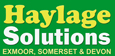 Haylage Solutions - Nick Westcott 01643 862466